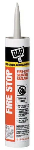 Vista 5 de Dap 18806 Sellador Fire Stop, 10.1 onzas Gris piedra caliza