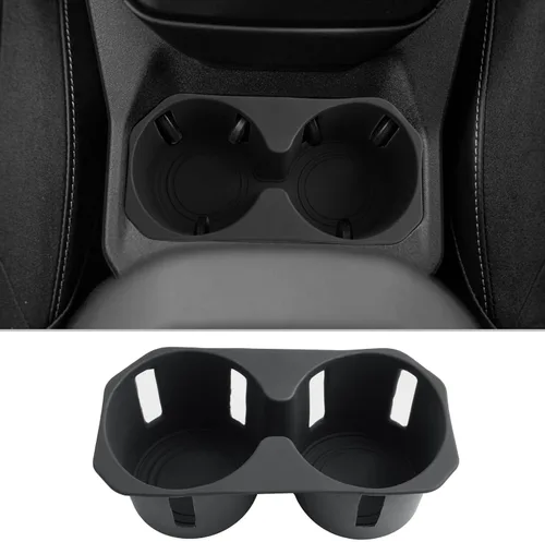 Vista 12 de CDEFG Organizador de accesorios de consola central para C-HR 2018 2019 2020 2021 2022 Para Ford Expedition 2025 2026 Accesorios de consola central