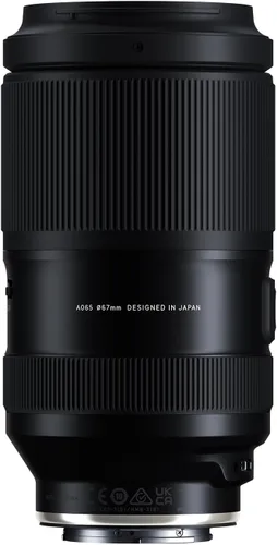 Vista 3 de Tamron 70-180 mm f/2.8 Di III VC VXD G2 para cámaras Sony E-Mount Full Frame Mirrorless
