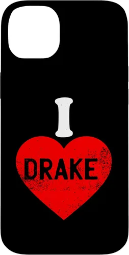 Vista 15 de Funda para iPhone 12 mini con nombre personalizado Drake I Love Drake