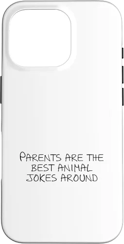 Vista 20 de iPhone 16 Parents are the best animal jokes around Case