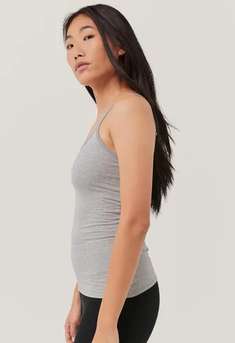 Vista 3 de Pact Camisola de algodón para mujer con brasier integrado