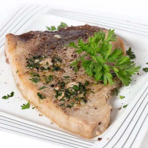 Vista 3 de Today Gourmet Foods of NC - Filetes de pez espada (filetes de 8 onzas) (10 filetes)