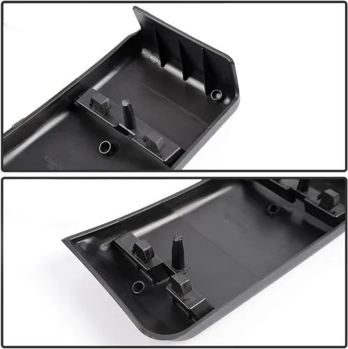 Vista 8 de G-PLUS Protectores de parachoques delantero para Ford F150, 2009, 2010, 2011, 2012, 2013, 2014, izquierdas y derechas, 2