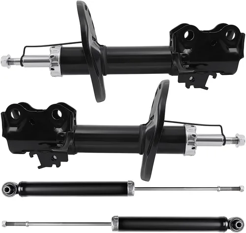 Vista 8 de Para amortiguadores Scion (4 piezas) LSAILON amortiguadores delanteros y traseros para 2008-2015 para Scion xB amortiguadores kits con 349035 72671