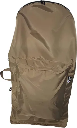 Vista 11 de Boogie Board o bodyboard mochila, bolsa de piel fabricada en Estados Unidos.