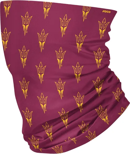 Vista 168 de FOCO NCAA unisex-adult Ncaa Team Logo Neck Gaiter Multiuse