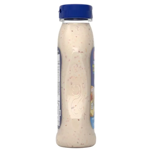 Vista 8 de Kraft Salsa tártara, 12 unidades, con limón natural y hierbas, 12 fl oz
