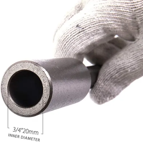 Vista 3 de Monkey King Bar - SDS MAX Bits 3/4" vástago de tierra Rod Driver se adapta a todos los taladros de martillo de cincel SDS Max