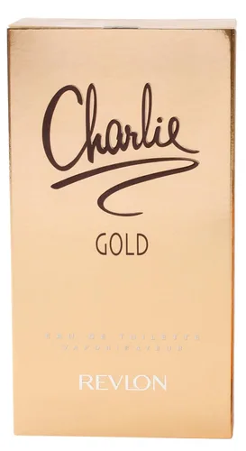 Vista 4 de Charlie Gold by Revlon - Espray Eau De Toilette para mujer, 3.3 onzas (3.4 fl oz)
