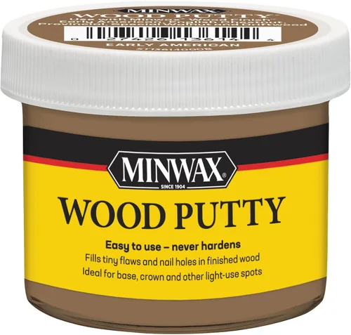 Vista 8 de Minwax - Masilla de madera