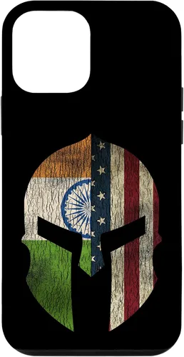 Vista 15 de iPhone 11 Indian American Pride - Carcasa para teléfono con bandera de la India
