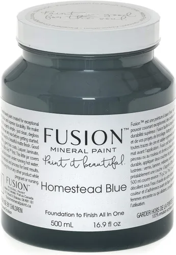 Vista 13 de Fusion - Pintura mineral
