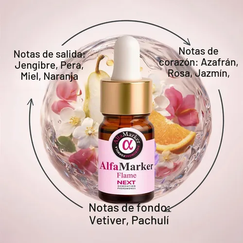 Vista 5 de Perfumes de feromonas para mujeres, fórmula de feromonas extra