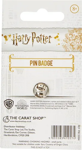 Vista 2 de Harry Potter Insignia de Chibi Hermione