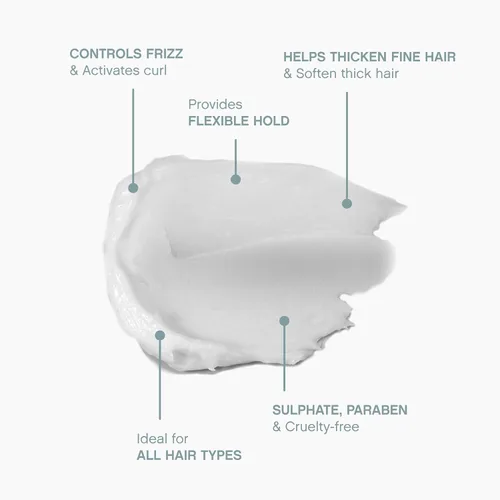 Vista 4 de Kevin Murphy Easy Rider anti Frizz flexible Hold Crema, 3,7 onza