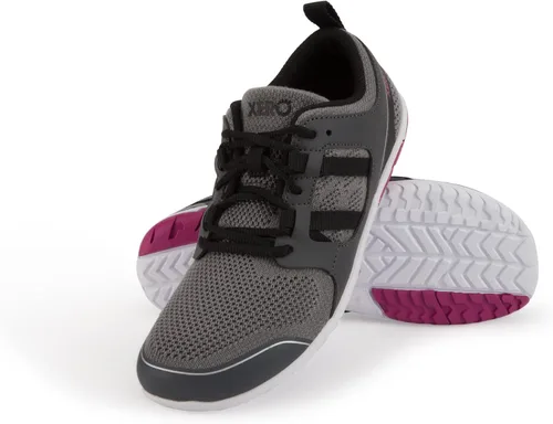 Vista 3 de Xero Shoes Zelen - Tenis de correr para mujer con plantilla extraíble