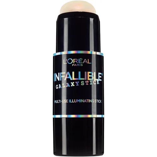Vista 5 de L'Oréal Paris Cosmetics Infallible Galaxy Stick, Astro Blue, 0.24 onzas