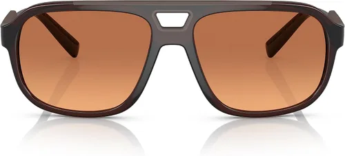 Vista 4 de Dolce & Gabbana Gafas de sol DG 6179 329578 Tobacco, Varios