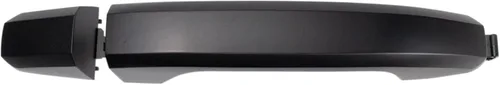 Vista 151 de TRQ Manija de puerta exterior delantera derecha cromada para el lado del pasajero compatible con Chrysler 300 Dodge Journey 2011-2020