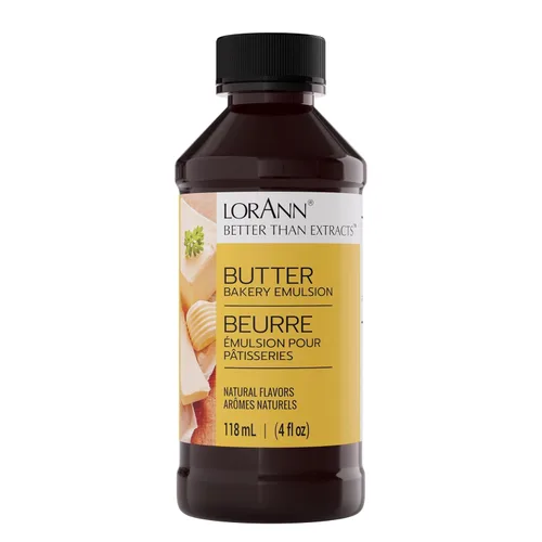 Vista 55 de LorAnn Oils Emulsión de almendras para panadería: True Essence, ideal para potenciar los tonos de frutas en pasteles, galletas y postres, sin