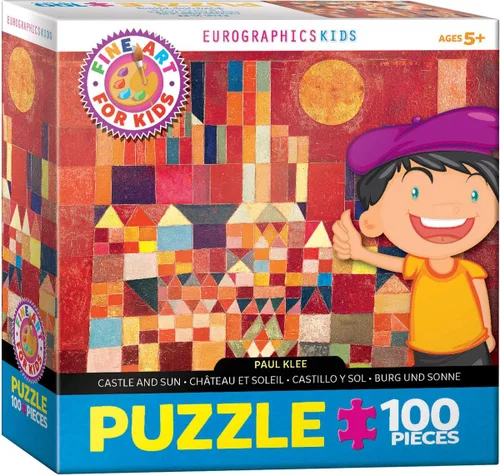 Vista 190 de Pingüinos - Rompecabezas de 100 piezas