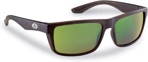 Vista 9 de Flying Fisherman 7879BSB Streamer - Gafas de sol polarizadas