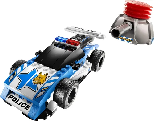 Vista 3 de LEGO Racers Hero 7970