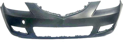 Vista 9 de FitParts Para Jeep Grand Cherokee 2011-2013 Cubierta de parachoques