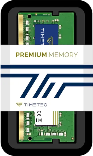 Vista 7 de Timetec Premium 8GB DDR4 2400MHz (DDR4-2400) PC4-19200 (PC4-2400T) sin ECC sin búfer 1.2V CL17 1Rx8 de rango único 260 pines SODIMM, módulo