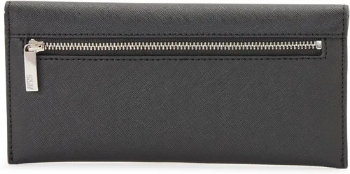 Vista 3 de DKNY Cartera clásica con solapa Phoenix casual para mujer
