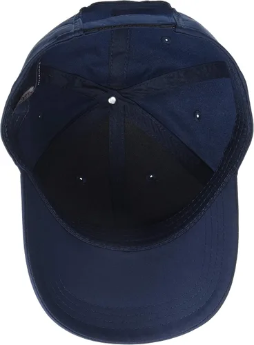 Vista 3 de Tommy Hilfiger Gorra de béisbol deportiva a rayas para hombre