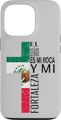 Vista 11 de Regalos Cristianos En Español para Hombre Jesus Mexican Flag Case for iPhone 17