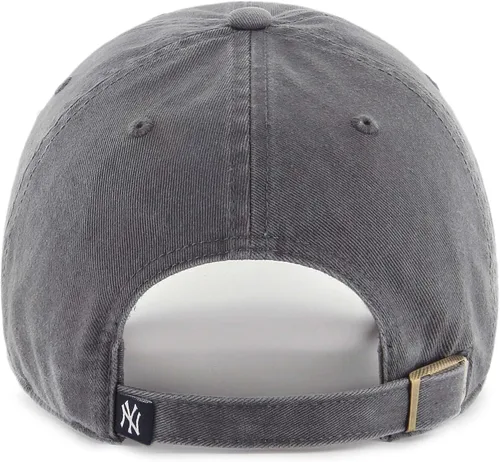 Vista 3 de 47 MLB - Gorra Clean Up para mujer Carbón
