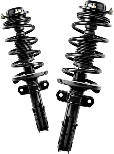 Vista 4 de KAX Puntales delanteros y amortiguadores Conjunto completo con resorte helicoidal para Chevrolet Cobalt 2005-2010, Chevrolet HHR 2006-2011, Pontiac