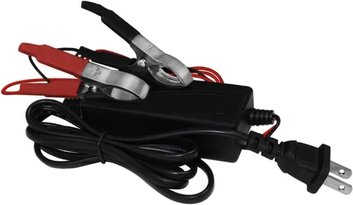 Vista 5 de Mighty Max Battery Mantenedor del cargador SLA de 12V 1Amp para la batería Piaggio Scooter
