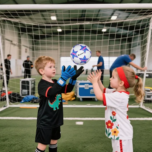 Vista 6 de Balón de fútbol Runleaps tamaño 1.5 y tamaño 3 y tamaño 4 y tamaño 5 para niños y adultos, pelotas de juguete con patrón de estrellas