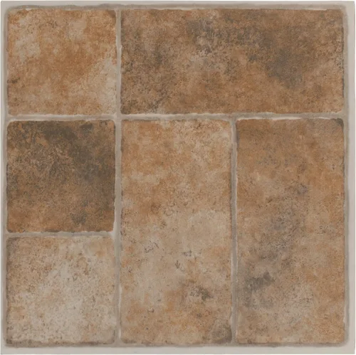 Vista 34 de ACHIM Home Furnishings FTVWD22520 Nexus - Azulejo de vinilo de 12 pulgadas, madera de 3 dedos de roble medio parquet, paquete de 20 unidades, 12