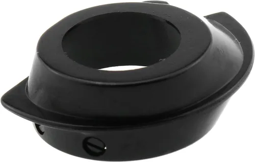 Vista 4 de Bobbin Cases MEETOOT - Estuche para bobinas de plástico negro para máquina de coser cantante, 2 unidades, bobinas de carga superior
