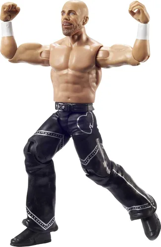 Vista 2 de WWE Shawn Michaels - Figura de acción de la serie 120, figura de acción de 6 pulgadas, coleccionable para edades de 6 años en adelante