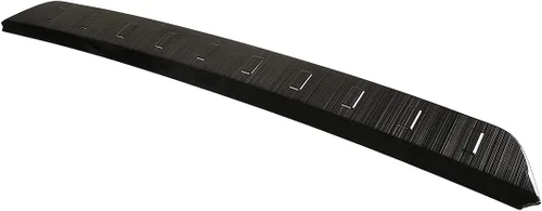 Vista 8 de Cubierta protectora de placa protectora de parachoques trasero exterior de acero inoxidable para Land Rover Defender 110 2020 2021 Accesorios