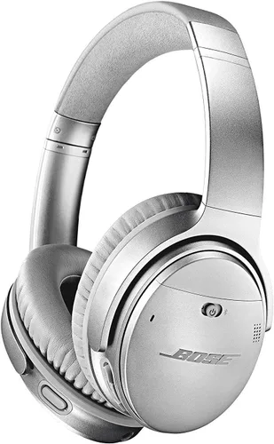 Vista 9 de Bose QuietComfort 35 II Auriculares inalámbricos Bluetooth con Alexa - Negro (renovado)
