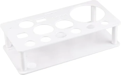 Vista 7 de Tender Kit de soporte, juego de coctelera, kit de bebida mixta para hacer bebidas mixtas, ahorro de espacio (grande)