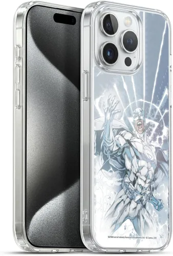 Vista 274 de Head Case Designs Funda de gel suave con licencia oficial de Batman DC Comics Hush Catwoman icónica de cómic, compatible con Apple iPhone 11 Pro Max