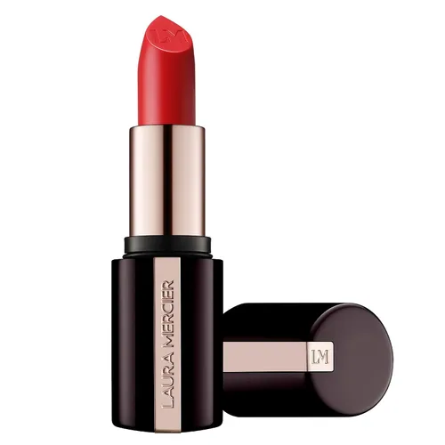 Vista 10 de Laura Mercier Caviar Hydra Crème Lipstick, hidratación de 16 horas y reparación de la barrera labial, uso todo el día, voluminizador, a prueba