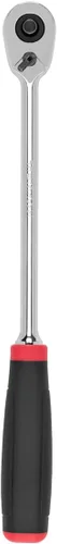 Vista 14 de TEKTON Trinquete largo de agarre cómodo de 1/2 pulgada x 18 pulgadas SRH02218