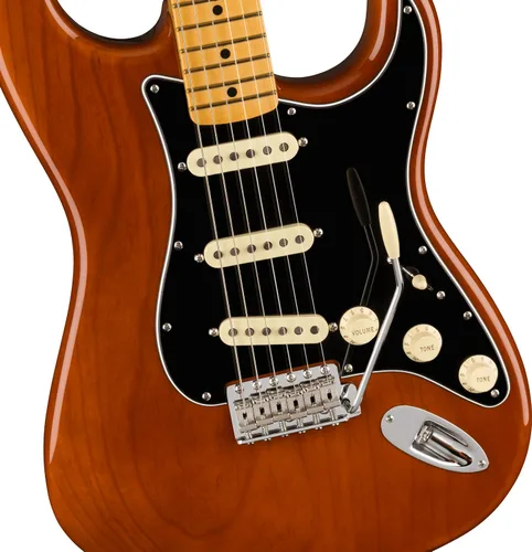 Vista 3 de Fender American Vintage II 1966 Jazzmaster Guitarra Eléctrica - 3 tonos Sunburst