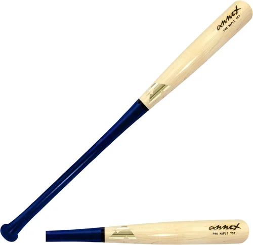 Vista 13 de Bate de béisbol de madera de arce Modelo Y57 Annex (juvenil)