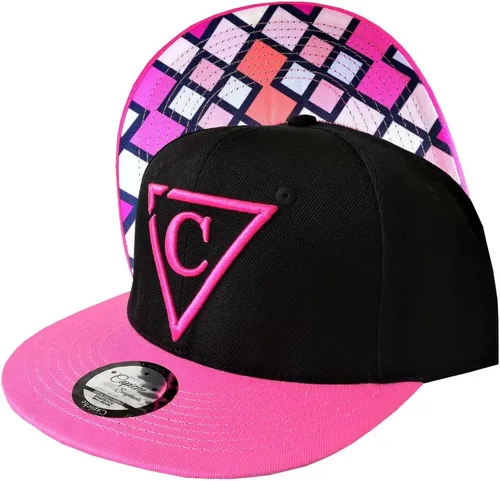 Vista 321 de Capiche - Gorra de visera plana de serie especial, talla única, unisex, hombre, más de 99 diseños