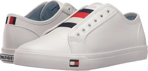 Vista 7 de Tommy Hilfiger Anni - Tenis sin cordones para mujer